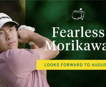 Collin Morikawa Says He Fears No Golf Course