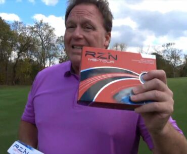 RZN Golf Balls Review