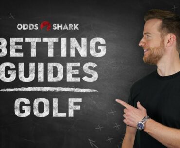 How To Bet Golf - Betting Guides