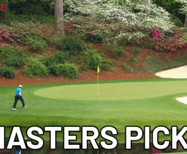 The Masters Predictions and Expert Picks 2020 | Our best Prop Bets at Augusta