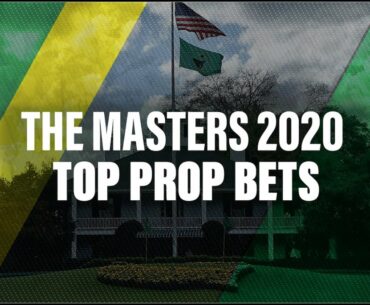 The Masters 2020: Prop Bets For Bryson DeChambeau, Tiger Woods, Tournament Matchups