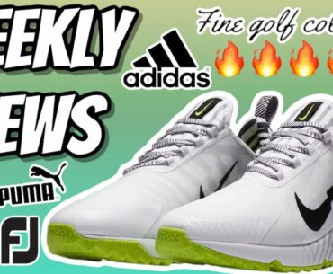 Golf Fashion Weekly News | Nike FLOODING the Market | Masters Special | 11th November 2020