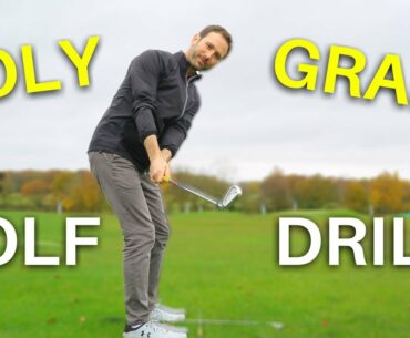 This SIMPLE golf drill has improved ALL of my ONLINE STUDENTS