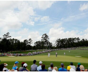 Masters survey: What's the scariest uphill putt at Augusta National?