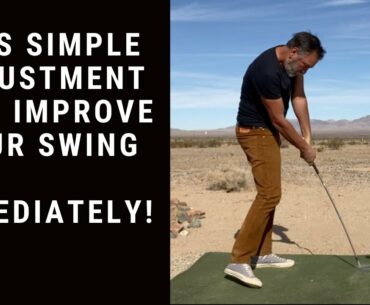 This Simple Truth About The Set Up Position Is Crucial To Good Golf [You'll Like This One]
