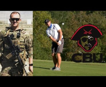 Army SSG Jonathan Shuskey Trades Boots for Golf Clubs After 20 Years of Service