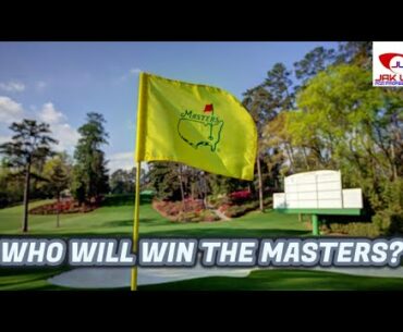 WHO IS GOING TO WIN THE 2020 MASTERS? BETTING TIPS AND PREDICTIONS