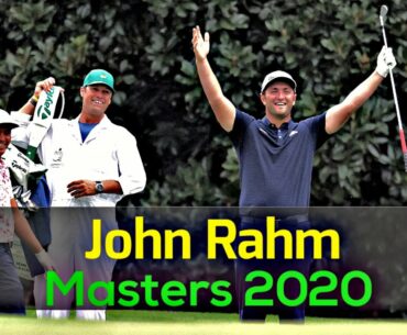 Jon Rahm | Masters 2020 | Hole In One PGA TOUR