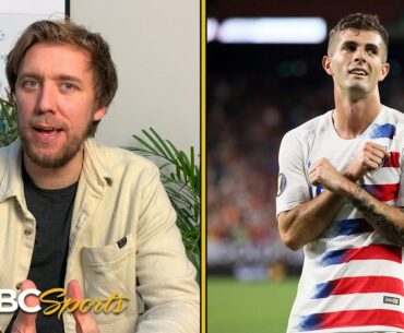 What USMNT Olympic soccer roster could look like at Tokyo 2020 | Pro Soccer Talk | NBC Sports