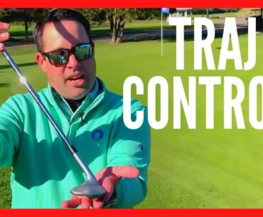 SHAFT LEAN: HOW TO HIT CHIPS AND PITCHES HIGH AND LOW LIKE TIGER WOODS AT THE MASTERS!