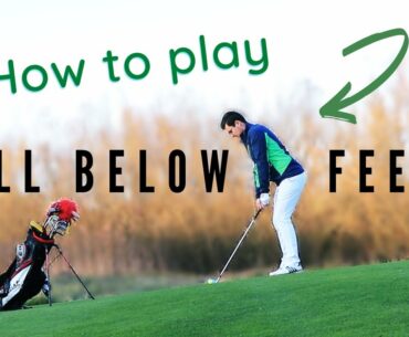 HOW to PLAY - BALL BELOW FEET