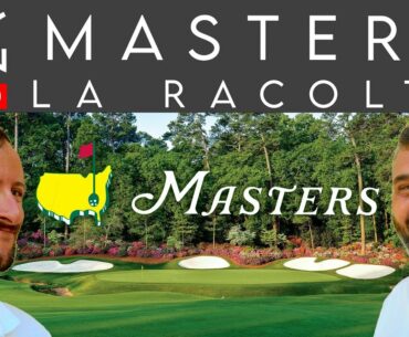 #GOLF AUGUSTA MASTERS "La raccolta dei nostri video sul Major voluto da Bobby Jones" #560