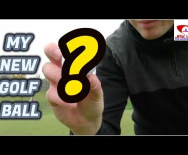 WHAT IS MY NEW GOLF BALL?