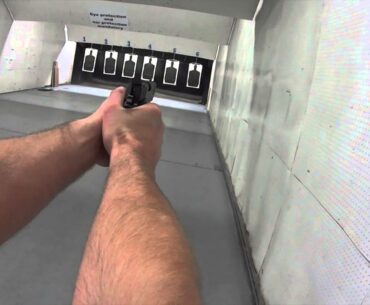 STI Trubor and STI Tactical 4 IPSC Practice Stage 2