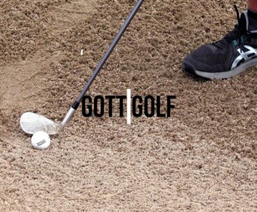 Use the Bounce on Your Wedge | Gott Golf Tips