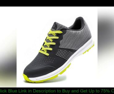 Waterproof Golf Shoes for Men Professional Outdoor Golf Sport Training Sneakers Big Size 39-48 Mens