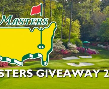 MASSIVE MASTERS GIVEAWAY 2020