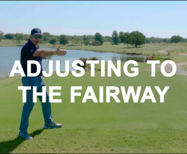 How to Shape Your Shot with Sir Nick Faldo