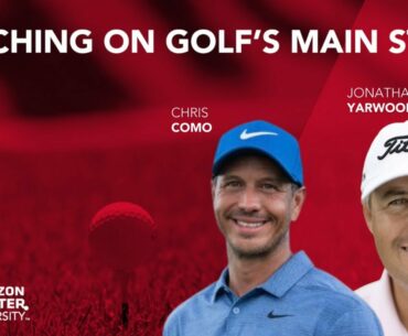 Coaching on Golf Main Stage | Chris Como & Jonathan Yarwood | GLU Virtual Summit 2020