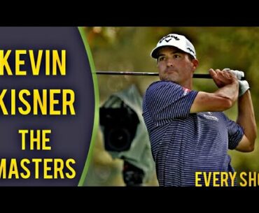 Kevin Kisner  Every Shot | The Masters 2020 | Round 1 PGA TOUR