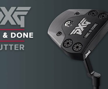 PXG One & Done Putter (FEATURES)