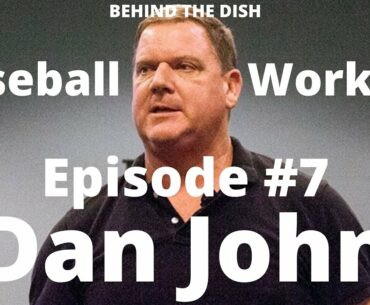 Episode #7 Dan John | Baseball Player Strength Training Workout