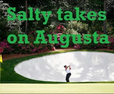 Masters Final Round - Augusta National - SGT GSPro [PRO] Tour