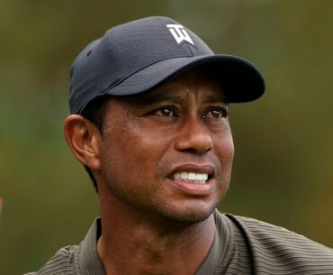 Masters 1st-Round Update (Tiger Woods, Bryson Dechambeau) | Masters Live