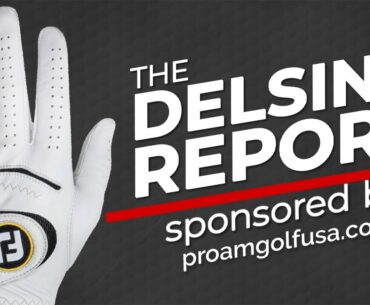 Footjoy StaSof Golf Gloves | The Delsing Report