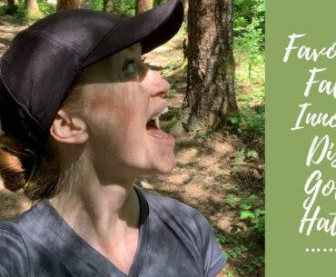 Holly’s Closet - Top 5 Fall Innova Disc Golf Hats