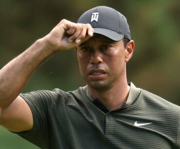 Reacting to Tiger Woods' first round at the 2020 Masters | KJZ