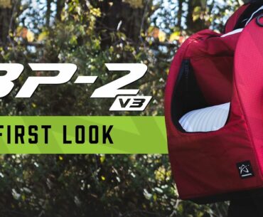 First Look: Prodigy BP-2 V3 Backpack | Features & Overview