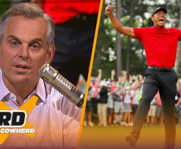 THE HERD | Colin Stuned  Tiger Woods shoots 4-under in opening round at Masters