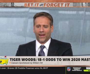 FIRST TAKE: STEPHEN A SMITH TALKS COWBOYS! TIGER WOODS TO WIN? PATRICK MAHOMES FOR MVP?!?!