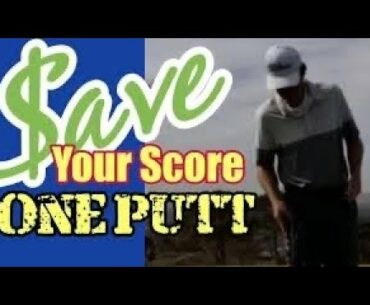 Great golf DRILL | putting 100 Consecutive six footers