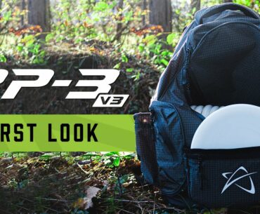 First Look: Prodigy BP-3 V3 Backpack | Features & Overview