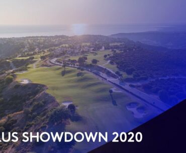 Extended Highlights: 2020 Cyprus Showdown 2020 Aphrodite Hills Cyprus Showdown