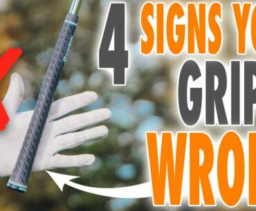 Is Your Grip Causing All Of Your Bad Shots?