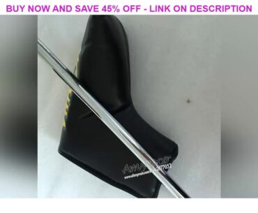 Nieuwe Mensen Golfclubs Honma BP-2001 Golf Putter 33.34.35 Inch Stalen Golf Schacht En Golf Headcov