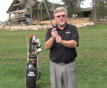 Fundamentals of the Golf Swing - Part 1: The Grip