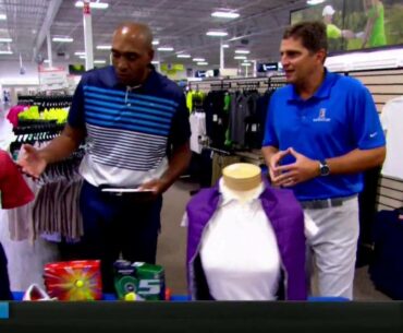 PGA TOUR Superstore: Junior Golf Fashion with Golf Channel