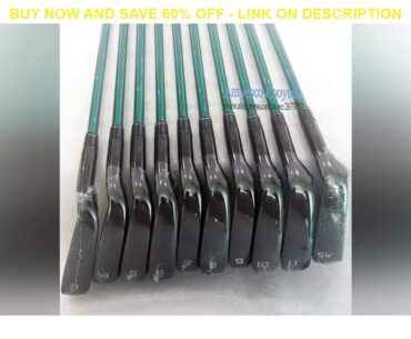 Nieuwe Golfclubs Honma TW737P Golf Irons 3-11Sw Graphite Shaft Of Stalen As Club Irons Set Cooyute