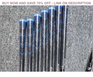 Golf Mannen Club MP1100 Golf Club Set Golf Iron Graphite Shaft