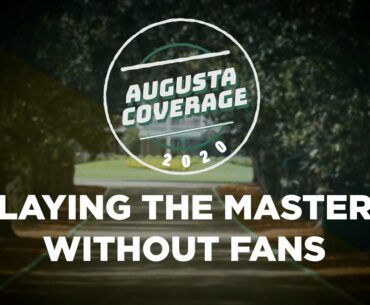 Ian Poulter, Rickie Fowler And Jon Rahm On Playing The Masters Without Fans At Augusta National