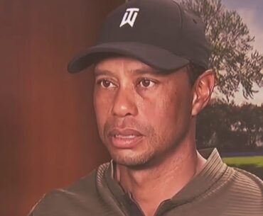 Tiger Woods says that the energy in this year's Masters is so different due to the lack of spectator