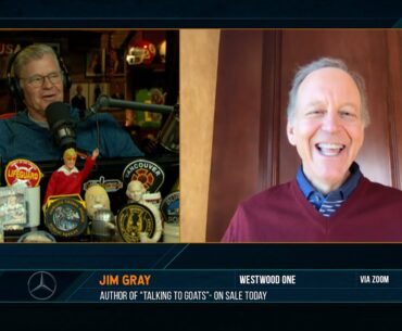 Jim Gray on the Dan Patrick Show Full Interview 11/10/20