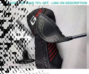 Best Gewaardeerde G410 Plus Driver G410 Plus Golf Driver G410 Golf Clubs 9/10.5 Graden Graphite Sha