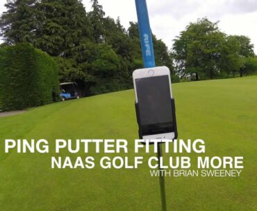 Ping Putter Fitting