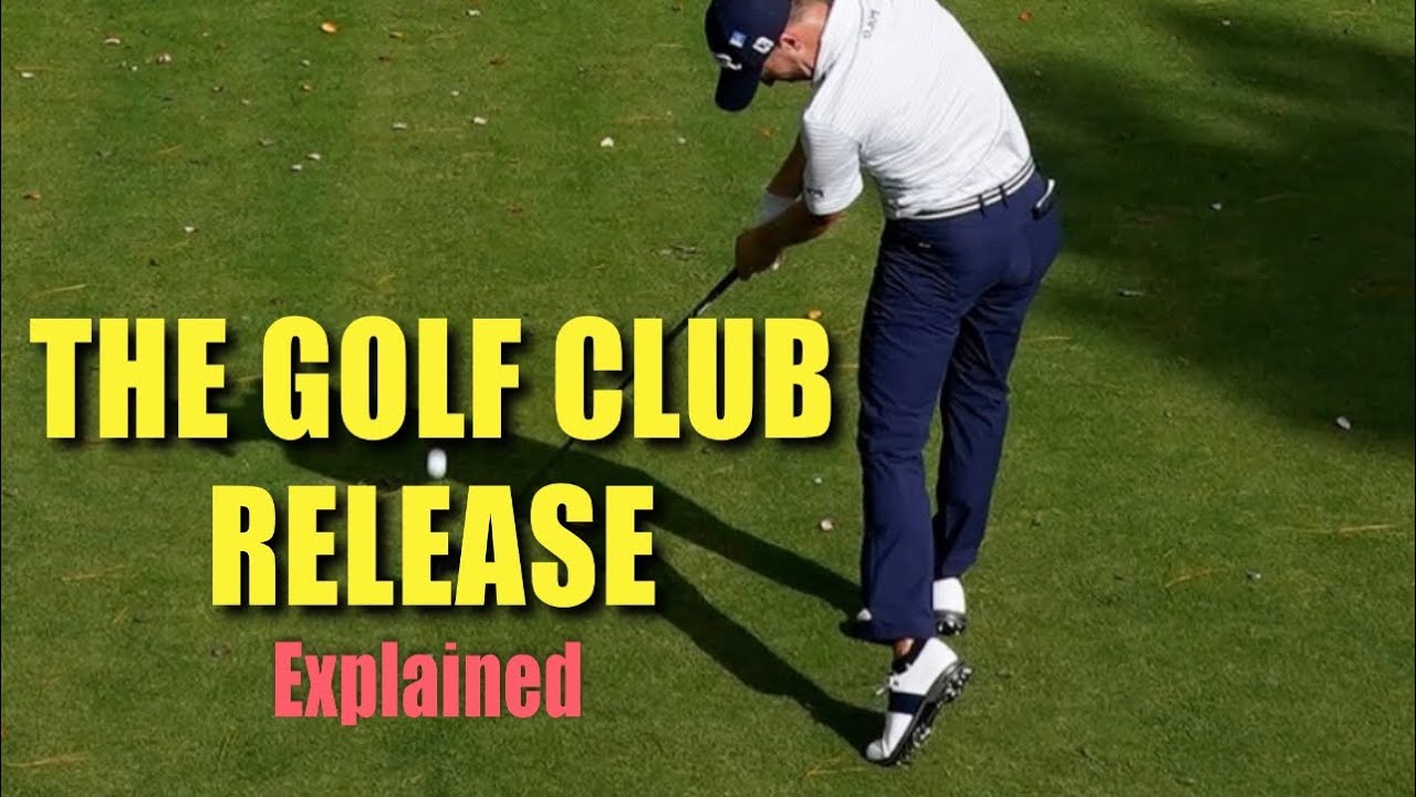 The Golf Club Release Explained. (Easy to understand) FOGOLF