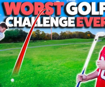 BAD golf. Please don't watch. Ft GM Golf